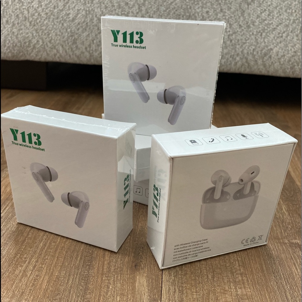FLAPI Wireless Earbuds Noise Cancellation